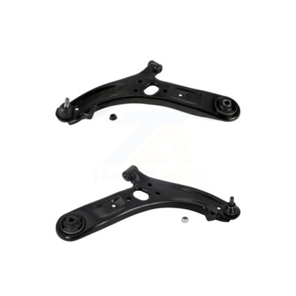 Front Lower Suspension Control Arm & Ball Joint Assembly Kit For 2012-2017 Hyundai Accent KTR-101470