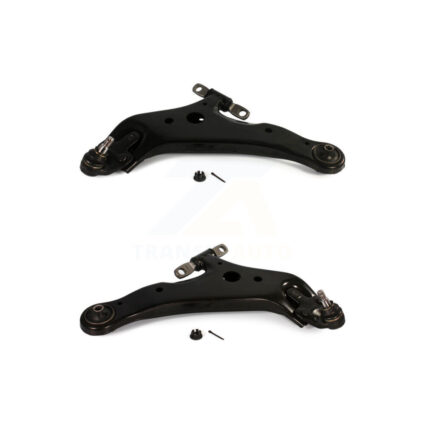 Front Lower Suspension Control Arm Ball Joint Kit For Toyota Highlander Lexus RX350 Venza KTR-101473