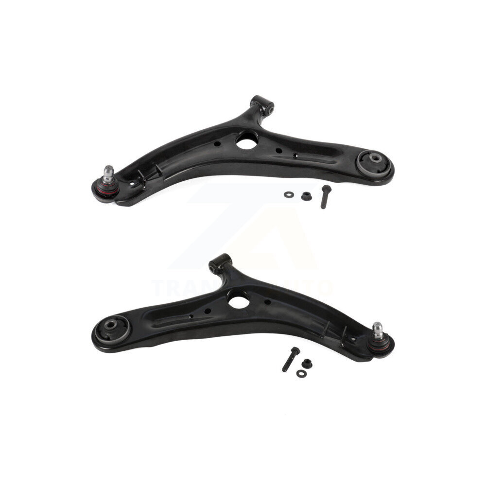 Front Lower Suspension Control Arm And Ball Joint Kit For Kia Soul Automatic transmission KTR-101477