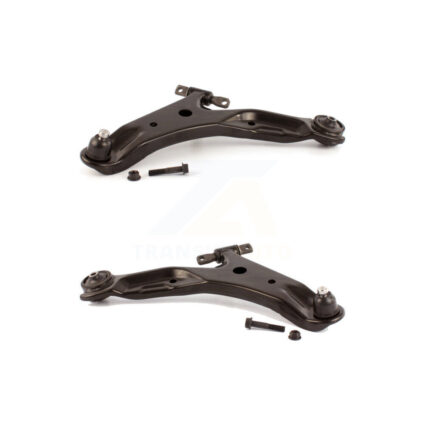 Front Lower Suspension Control Arm Ball Joint Assembly Kit For 2001-2006 Hyundai Santa Fe KTR-101481