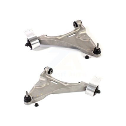 Front Lower Suspension Control Arm Ball Joint Assembly Kit For Buick Lucerne Cadillac DTS KTR-101482