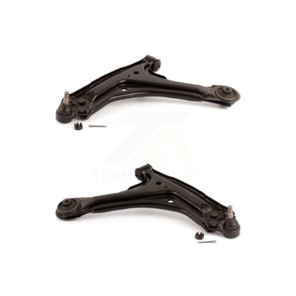 Front Lower Suspension Control Arm & Ball Joint Kit For Pontiac Grand Am Chevrolet Malibu KTR-101489