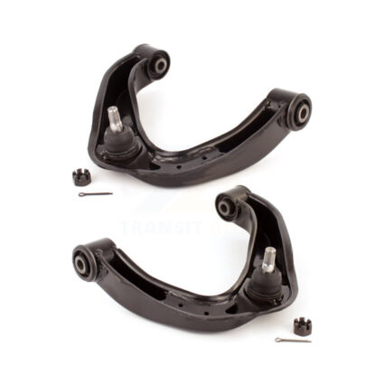 Front Upper Suspension Control Arm & Ball Joint Kit For Nissan Frontier Pathfinder Xterra KTR-101511