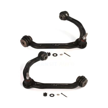 Front Upper Suspension Control Arm & Ball Joint Kit For GMC Chevrolet Savana 2500 Express KTR-101518