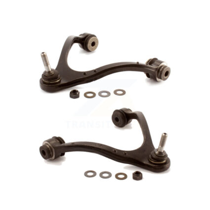 Front Upper Suspension Control Arm & Ball Joint Kit For Ford Crown Victoria Lincoln Town KTR-101519