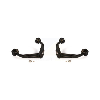 Front Upper Suspension Control Arm Ball Joint Pair For GMC Chevrolet Sierra 2500 HD 3500 KTR-101573