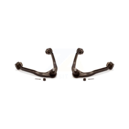 Front Upper Suspension Control Arm Ball Joint Pair For Chevrolet GMC Silverado 1500 2500 KTR-101576