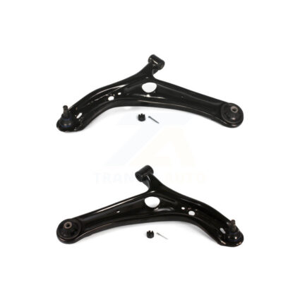 Front Lower Suspension Control Arm And Ball Joint Assembly Kit For Toyota Echo KTR-101622