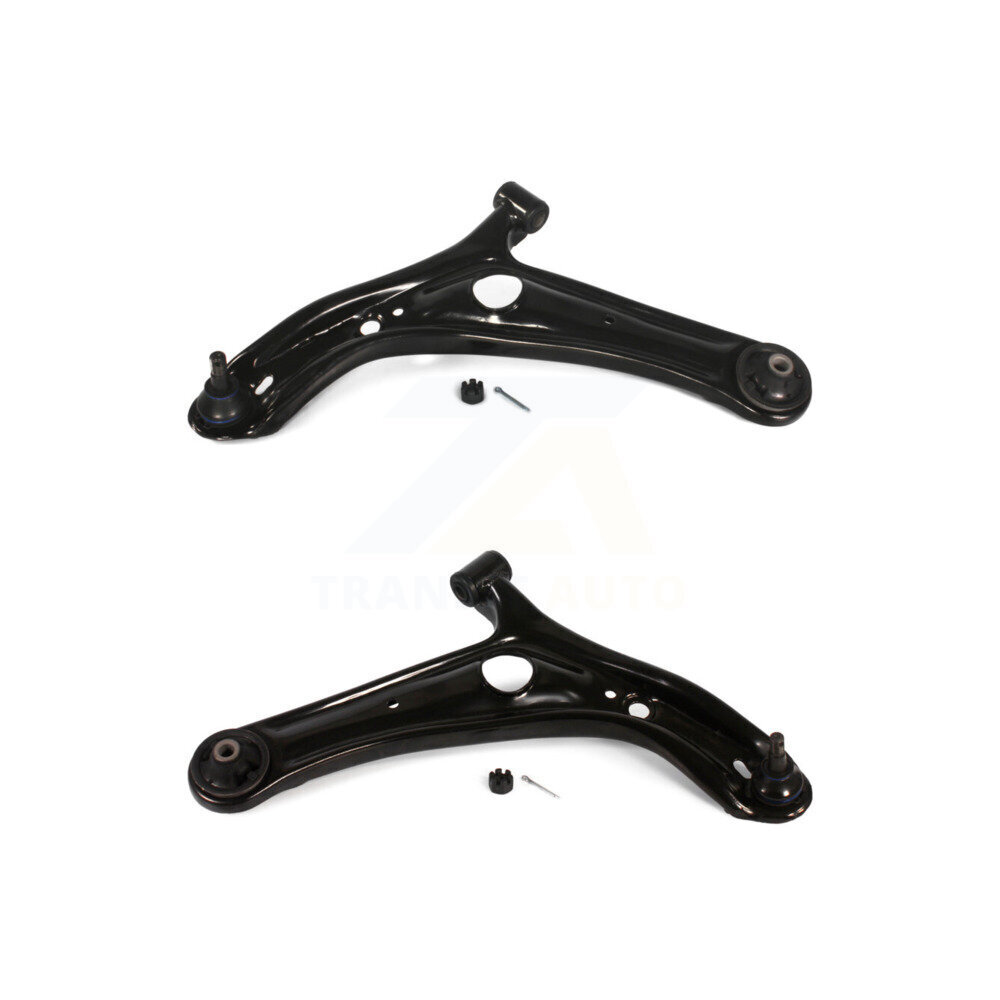 Front Lower Suspension Control Arm And Ball Joint Assembly Kit For Toyota Echo KTR-101622