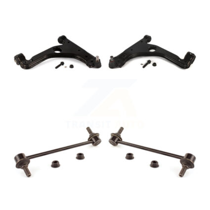 Front Suspension Control Arm Ball Joint Link Kit For Saturn L200 L300 L100 LW200 LS1 LS2 KTR-101624