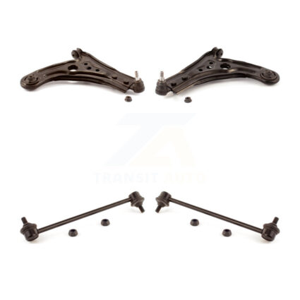 Front Suspension Control Arm Ball Joint Link Kit For Chevrolet Aveo Pontiac Aveo5 Wave G3 KTR-101625