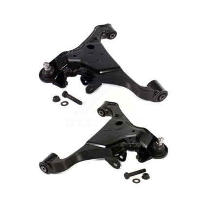 Front Lower Suspension Control Arm & Ball Joint Kit For Nissan Frontier Pathfinder Xterra KTR-101726