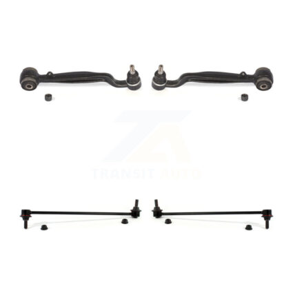 Front Suspension Control Arm Ball Joint Assembly Link Kit For 2003-2012 Land Rover Range KTR-101736