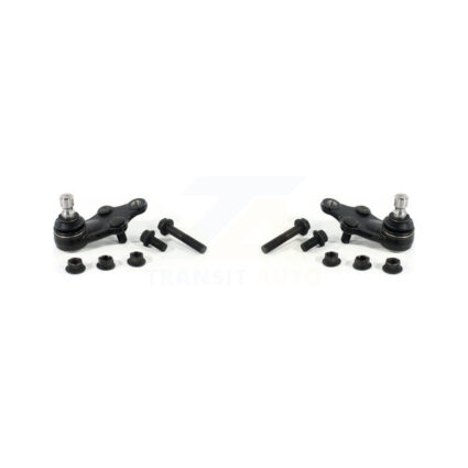 Front Lower Suspension Ball Joints Pair For Hyundai Tucson Kia Sportage KTR-101758