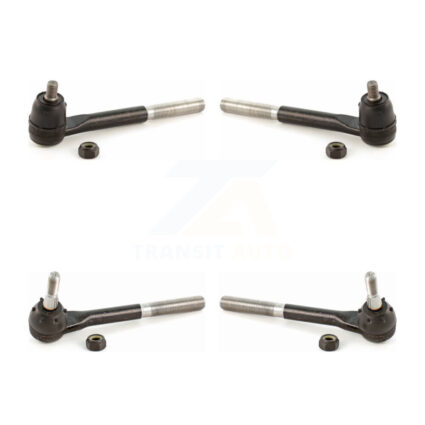 Front Tie Rod End Kit For C1500 Chevrolet GMC C2500 C3500 Express 3500 Tahoe Yukon Savana KTR-101848