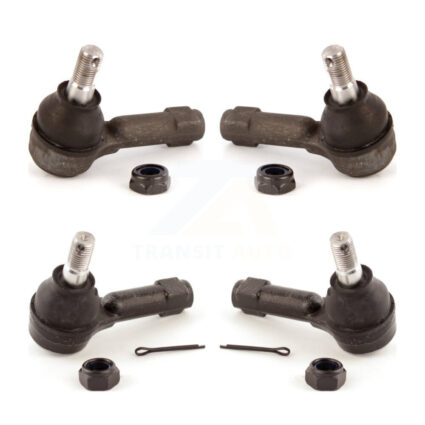 Front Steering Tie Rod End Kit For Nissan Xterra Frontier KTR-101854