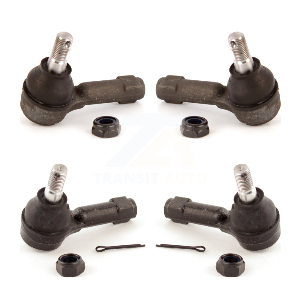 Front Steering Tie Rod End Kit For Nissan Xterra Frontier KTR-101854