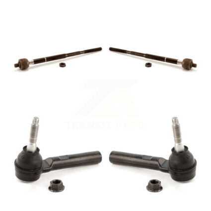 Front Steering Tie Rod End Kit For 2004-2008 Chrysler Pacifica KTR-101857