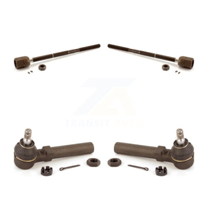 Front Steering Tie Rod End Kit For 1994-2004 Ford Mustang KTR-101860