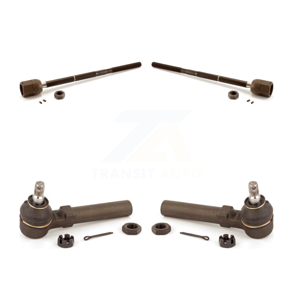 Front Steering Tie Rod End Kit For 1994-2004 Ford Mustang KTR-101860