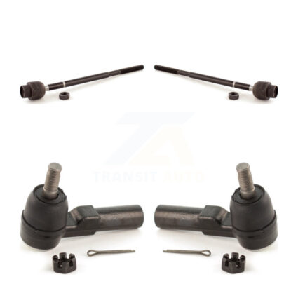 Front Tie Rod End Kit For Cadillac DeVille Eldorado Seville Buick Riviera Allante Aurora KTR-101861