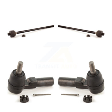 Front Tie Rod End Kit For Chevrolet Camaro Pontiac Firebird Saturn SL1 SC1 SL2 SC2 SL SW2 KTR-101865