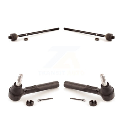 Front Tie Rod End Kit For Pontiac Montana Chevrolet Uplander Buick Rendezvous Terraza KTR-101868