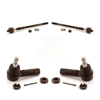 Front Steering Tie Rod End Kit For Toyota Camry Sienna Solara Avalon Lexus ES300 KTR-101870