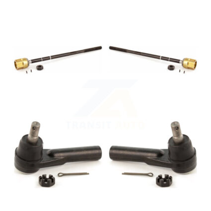 Front Steering Tie Rod End Kit For 1995-2003 Ford Windstar KTR-101872
