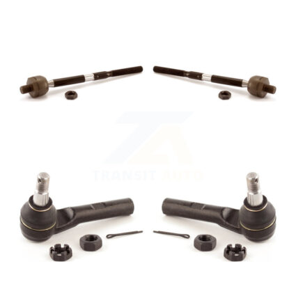 Front Tie Rod End Kit For Ford Ranger Mazda B4000 Explorer B3000 B2300 B2500 Mercury KTR-101873