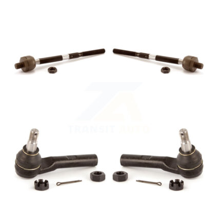 Front Steering Tie Rod End Kit For 2004 Mazda B2300 KTR-101874