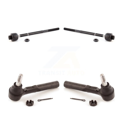 Front Steering Tie Rod End Kit For Chevrolet Silverado 1500 GMC Sierra Classic KTR-101876