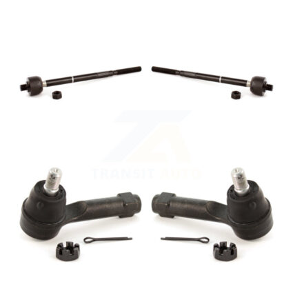 Front Steering Tie Rod End Kit For Nissan Sentra 200SX KTR-101877