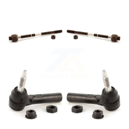 Front Steering Tie Rod End Kit For 2002-2005 Dodge Ram 1500 KTR-101880