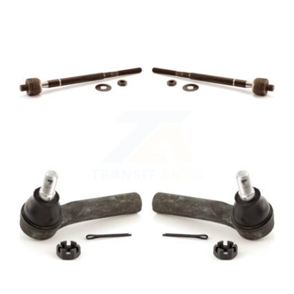Front Steering Tie Rod End Kit For 2002-2004 Honda Odyssey KTR-101882