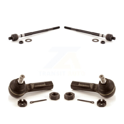 Front Steering Tie Rod End Kit For Nissan Altima Maxima KTR-101883