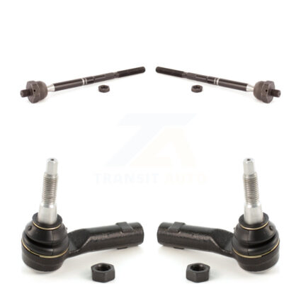 Front Steering Tie Rod End Kit For 2004-2006 Ford F-150 4WD KTR-101888