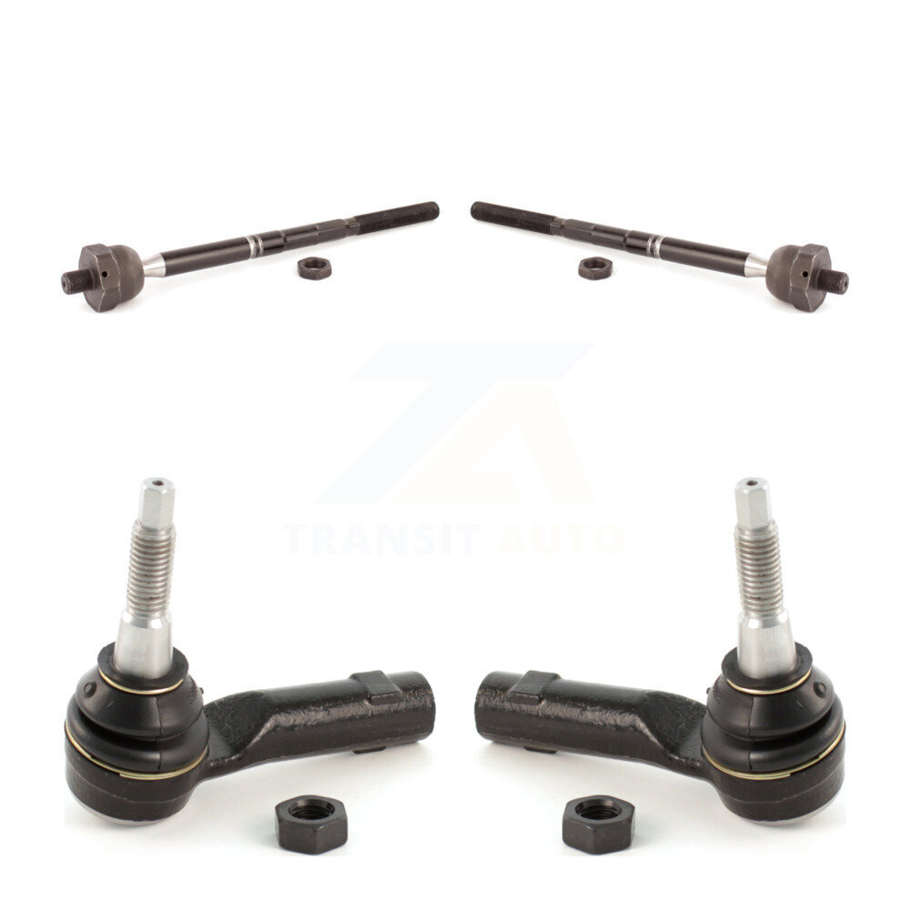 Front Steering Tie Rod End Kit For 2004-2006 Ford F-150 4WD KTR-101888