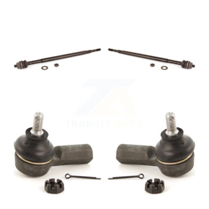 Front Steering Tie Rod End Kit For 2001-2005 Honda Civic Acura EL KTR-101889