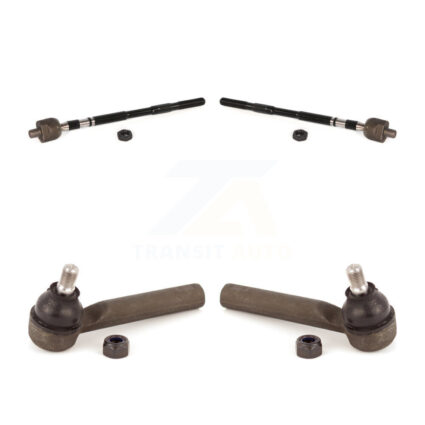 Front Steering Tie Rod End Kit For Subaru Outback Legacy Baja KTR-101890