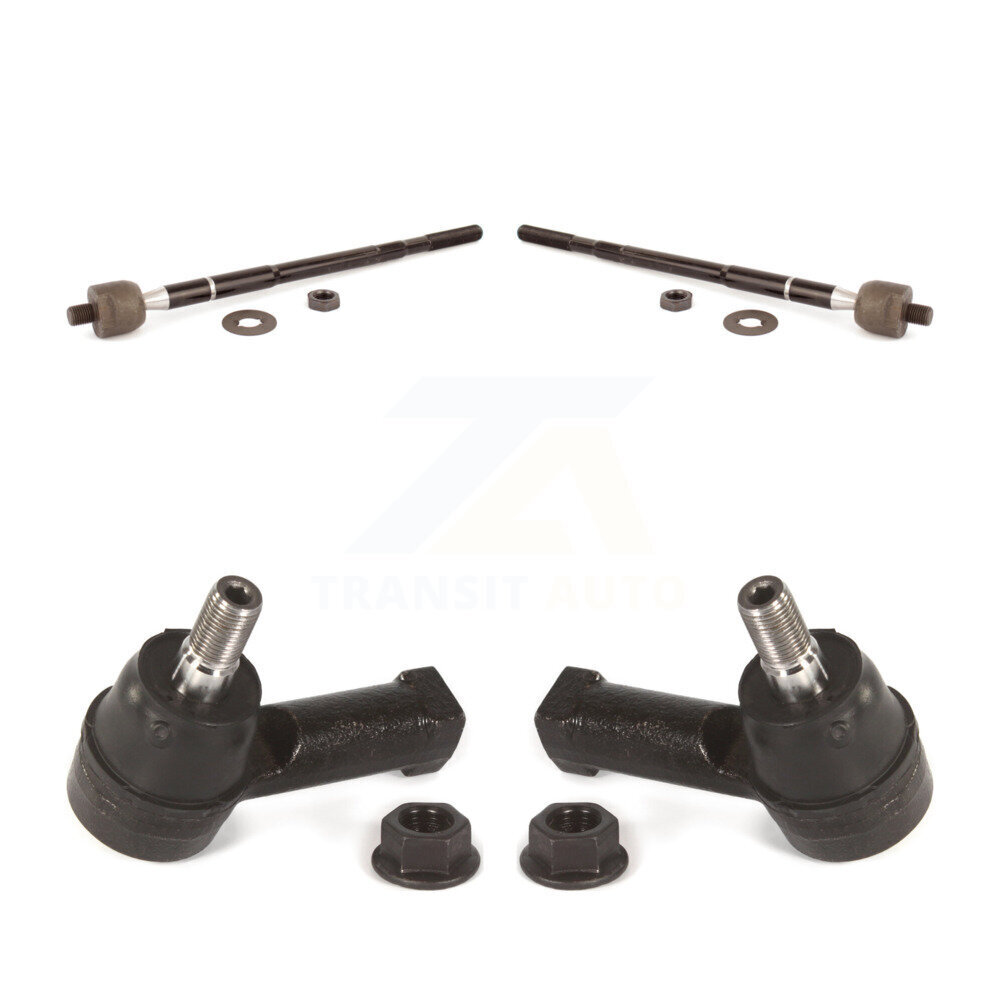 Front Steering Tie Rod End Kit For Mitsubishi Eclipse Galant KTR-101892