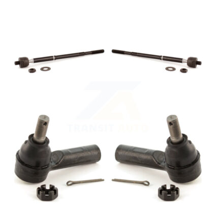 Front Steering Tie Rod End Kit For Toyota Echo Scion xB xA KTR-101897