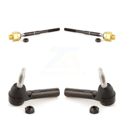 Front Steering Tie Rod End Kit For Dakota Dodge Ram Mitsubishi Raider KTR-101900