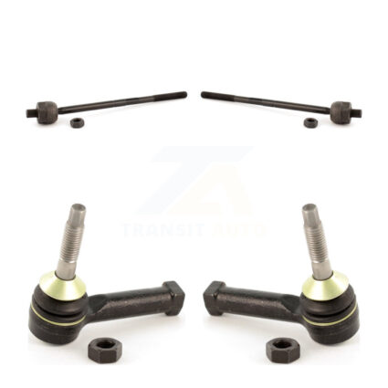 Front Tie Rod End Kit For Ford Five Hundred Freestyle Flex Taurus X Mercury Sable Montego KTR-101902