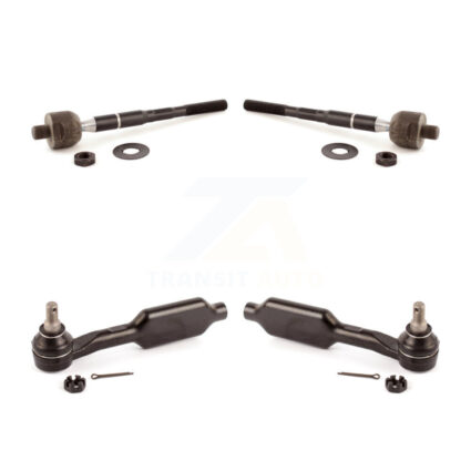 Front Steering Tie Rod End Kit For 2005-2009 Honda Odyssey Touring KTR-101904