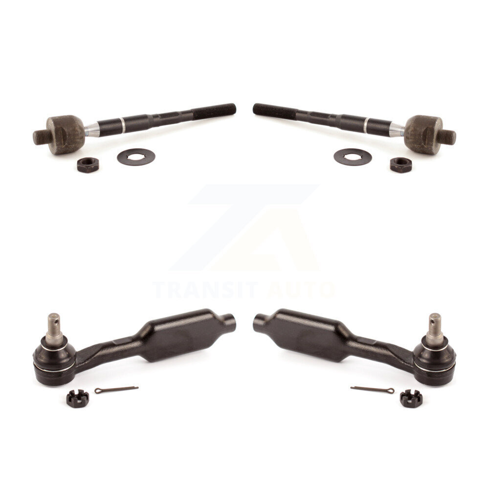 Front Steering Tie Rod End Kit For 2005-2009 Honda Odyssey Touring KTR-101904