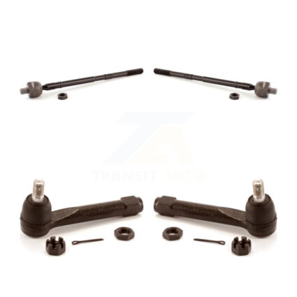 Front Steering Tie Rod End Kit For 2004-2009 Nissan Quest KTR-101905