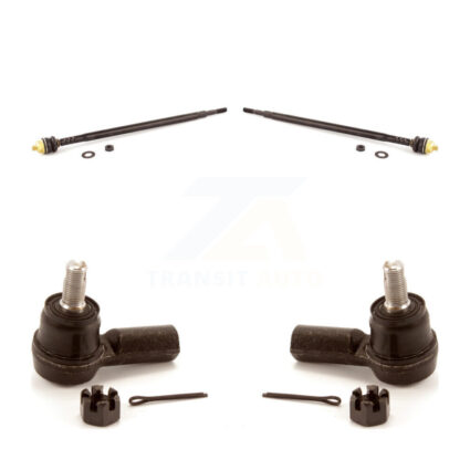 Front Steering Tie Rod End Kit For 2003-2011 Honda Element KTR-101907