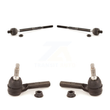 Front Steering Tie Rod End Kit For Ford Explorer Sport Trac Mercury Mountaineer KTR-101909