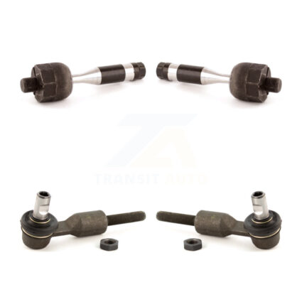 Front Steering Tie Rod End Kit For 2005-2006 Audi A4 Quattro Without Sport Suspension KTR-101910